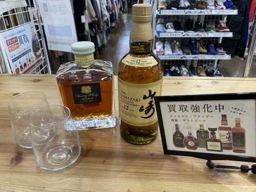 ウィスキーのブランデー