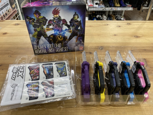 仮面ライダー グッズの横浜 ホビー