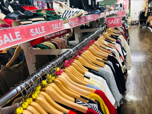 古着 中古 買取 川崎 横浜 青葉の横浜川崎中古洋服情報