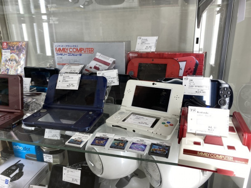 ゲームの夏休み