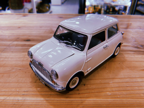 モデルカーのKYOSHO