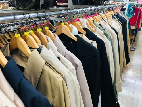 古着 中古 買取 川崎 横浜 青葉の横浜川崎中古洋服情報
