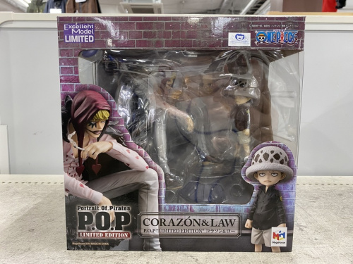 ホビーのフィギュア