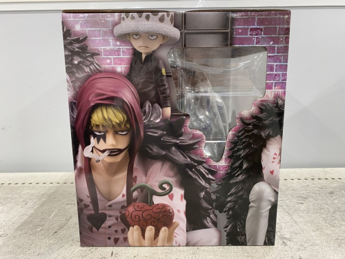 メガハウスのONE PIECE コラソン＆ロー