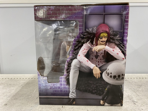 ONE PIECE コラソン＆ローの横浜　青葉区　フィギュア