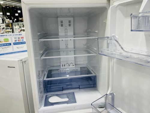 冷蔵庫の三菱
