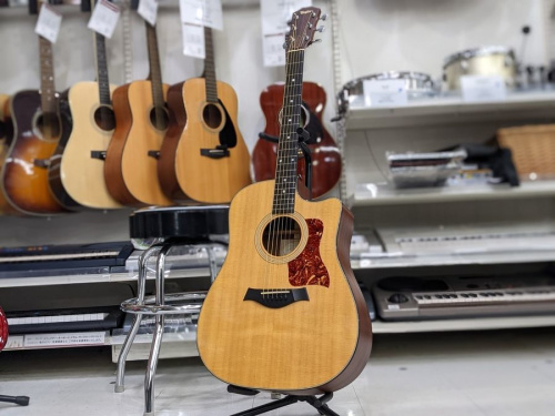 Taylorの310ce