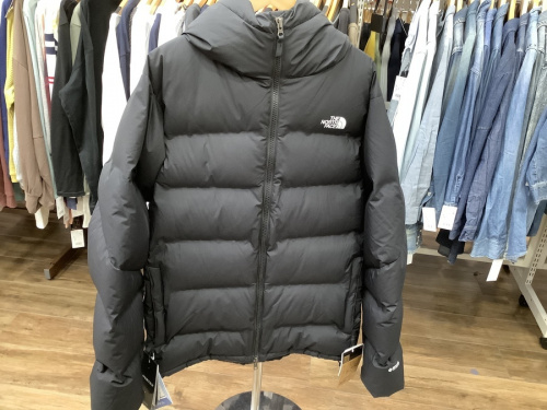 レディースファッションのノースフェイス