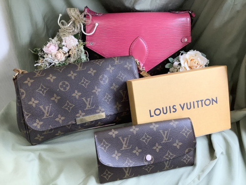 ブランド・ラグジュアリーのLOUIS VUITTON