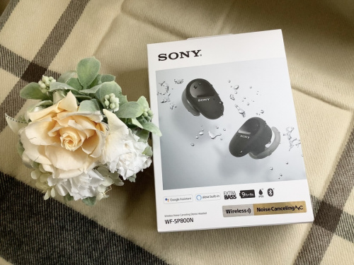 オーディオ機器のヘッドホン