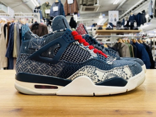 JORDANの横浜川崎中古洋服情報