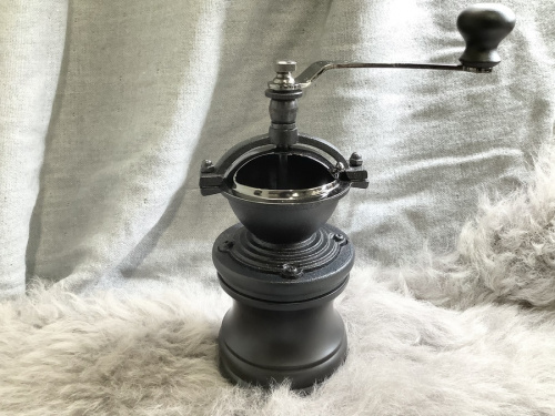 テーブルウェアの喫茶