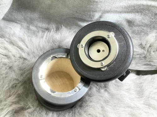 コーヒーミルのKalita