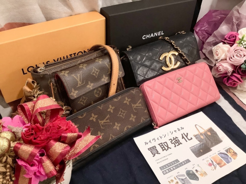 ブランド・ラグジュアリーのLOUIS VUITTON