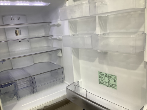 5ドア冷蔵庫のMITSUBISHI