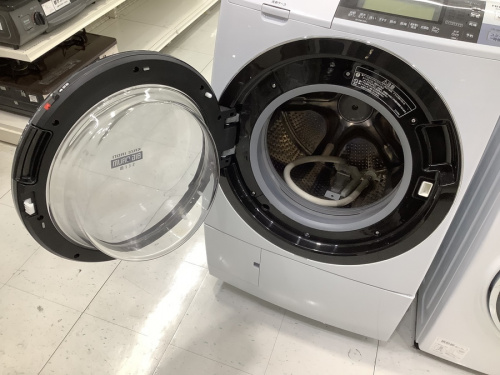 洗濯機のドラム式洗濯乾燥機