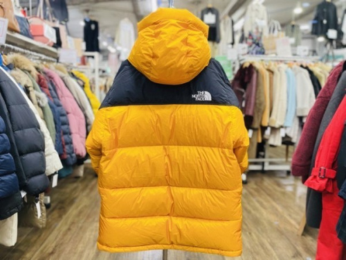 THE NORTH FACEのノースフェイス