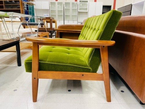 カリモク60のKチェア