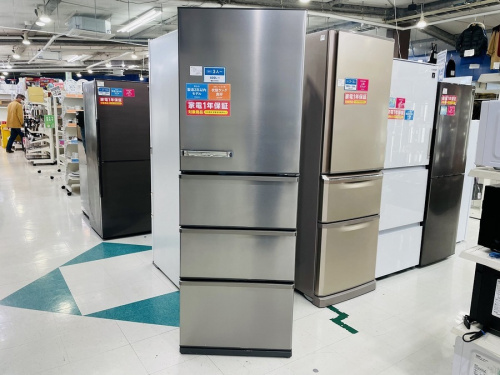 家事家電の冷蔵庫