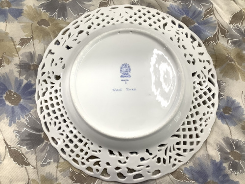 洋食器のプレート