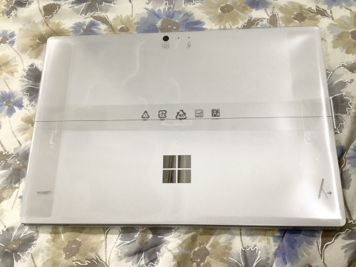surfaceのMicrosoft