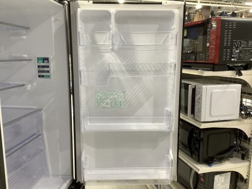 冷蔵庫のシャープ