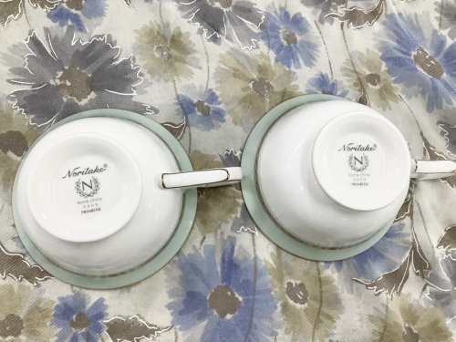 洋食器のノリタケ