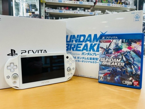 SONYのガンプラ