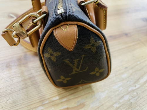ヴィトンのLOUIS VUITTON