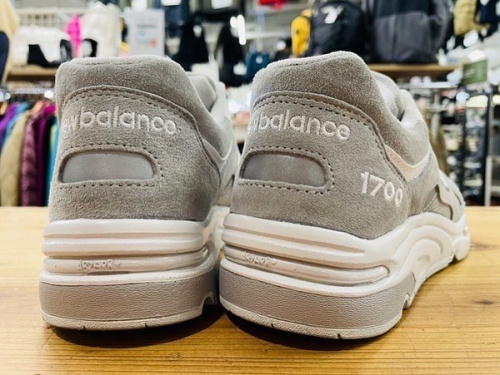 Newbalanceのニューバランス