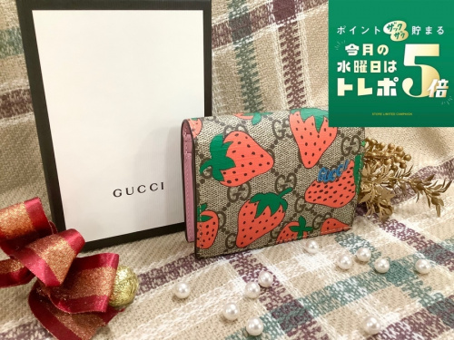 バッグ・財布のグッチ