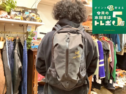 バッグ・財布のアークテリクス