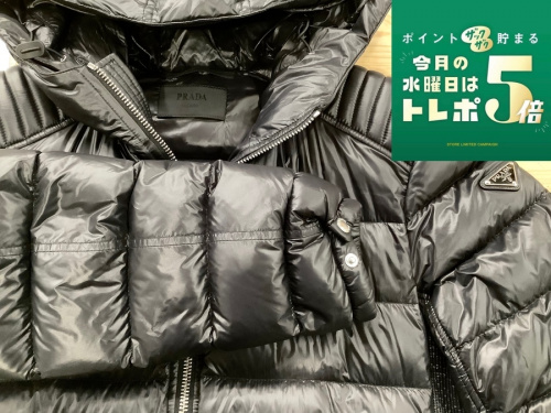 トップスのジャケット