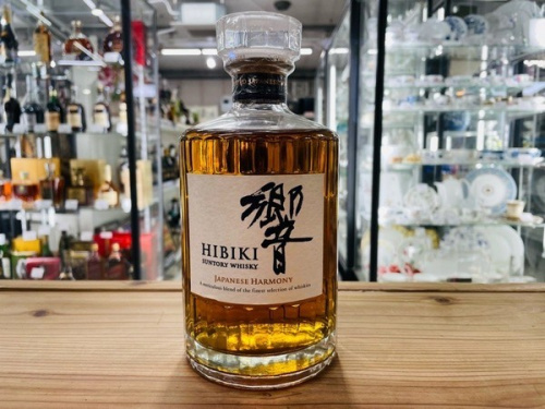 響のウィスキー