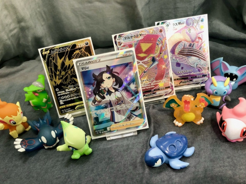 ホビーのカードゲーム