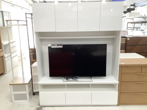 収納家具のAV収納