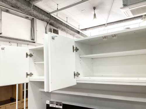 AV収納のテレビボード