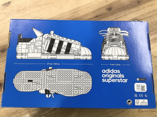 レゴブロックのLEGO