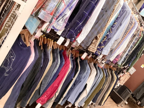 古着買取の横浜川崎中古洋服情報