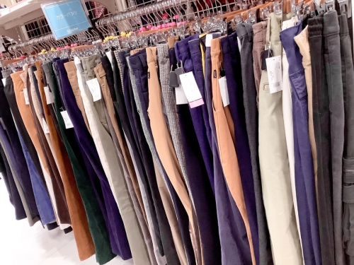 横浜川崎中古洋服情報