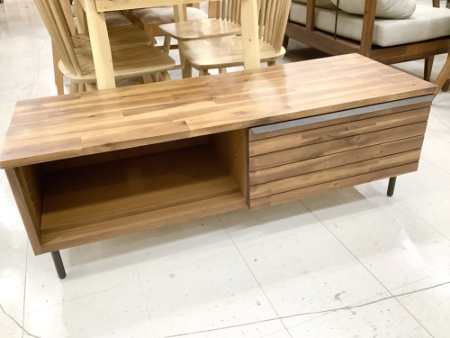 収納家具のAV収納