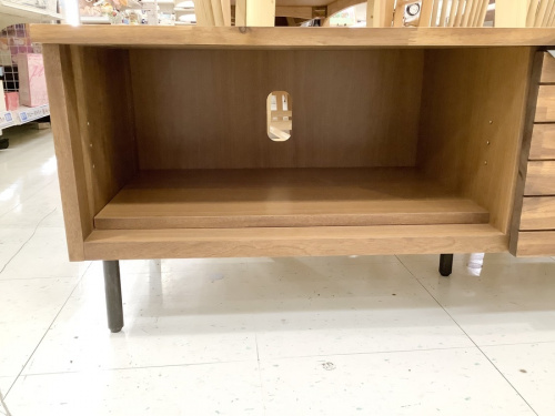 AV収納のテレビボード