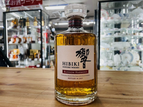 響のウィスキー