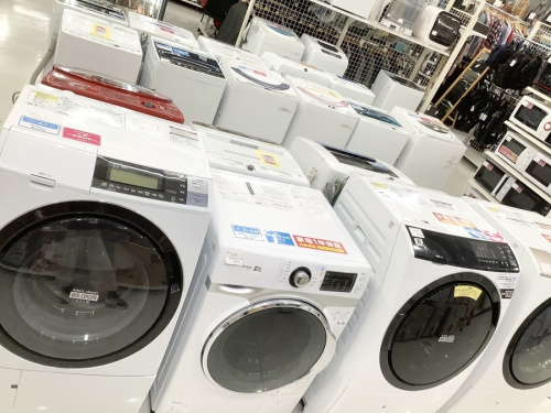 横浜　洗濯機　売りたいの中古家電　買取