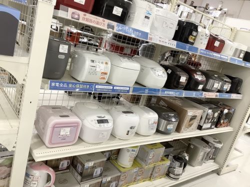 横浜川崎中古家電情報