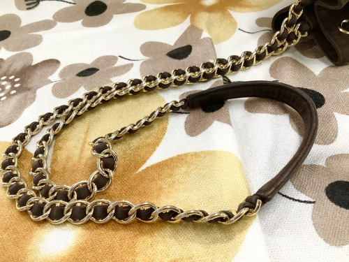 バッグの巾着ショルダーバッグ