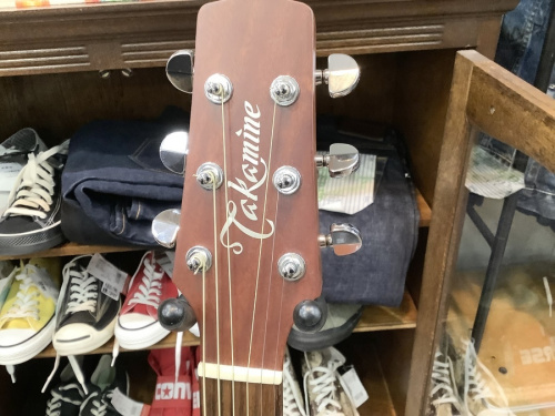 Takamineの横浜川崎中古楽器情報