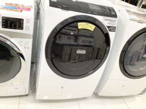 家事家電の洗濯機