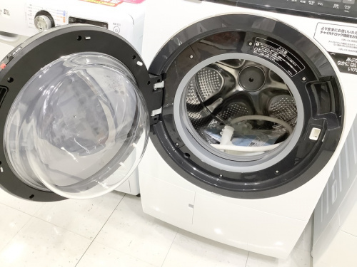 洗濯機のドラム式洗濯乾燥機