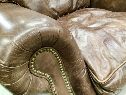 ソファーの1人掛けソファー